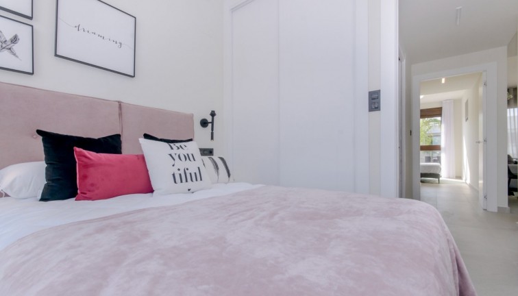 Obra nueva - Bungalow - Torrevieja - Los Balcones