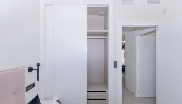 Obra nueva - Bungalow - Torrevieja - Los Balcones