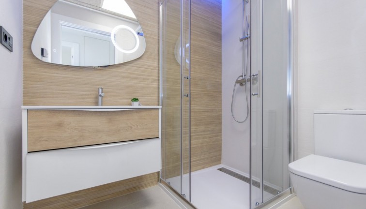 Obra nueva - Bungalow - Torrevieja - Los Balcones