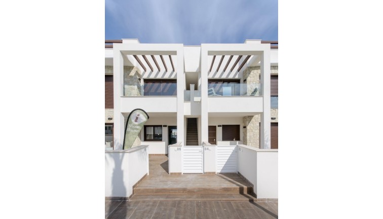 Obra nueva - Bungalow - Torrevieja - Los Balcones