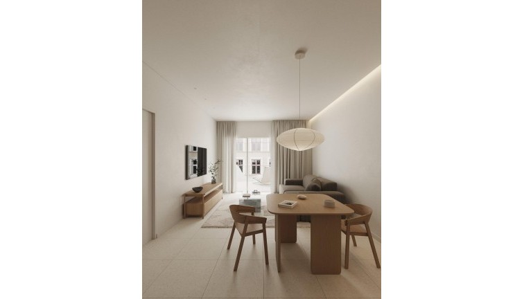 Obra nueva - Apartamento / piso - Torrevieja