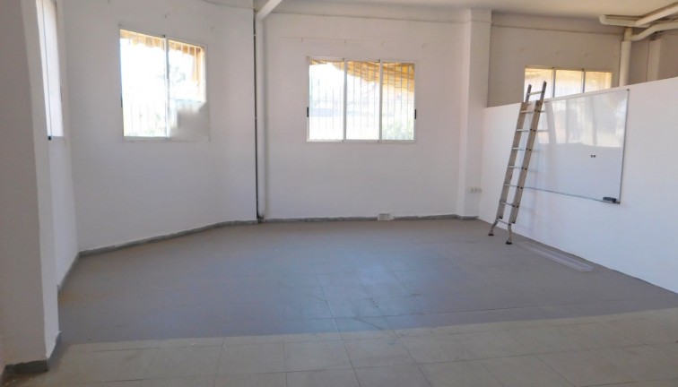 Återförsäljning - Kommersiell - San Miguel de Salinas