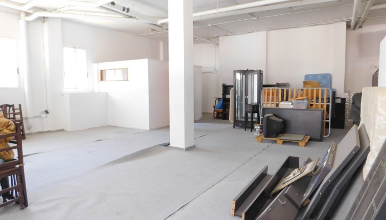 Återförsäljning - Kommersiell - San Miguel de Salinas