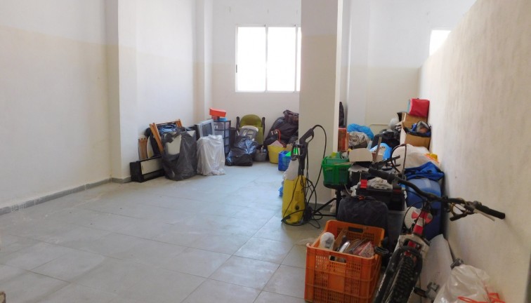 Återförsäljning - Kommersiell - San Miguel de Salinas