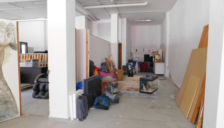 Återförsäljning - Kommersiell - San Miguel de Salinas