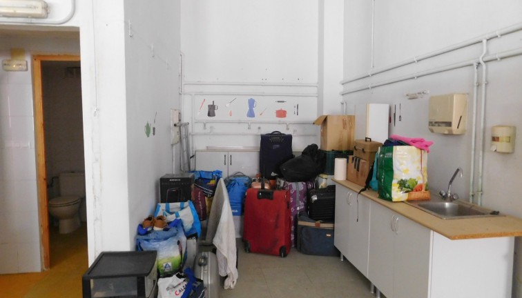 Återförsäljning - Kommersiell - San Miguel de Salinas