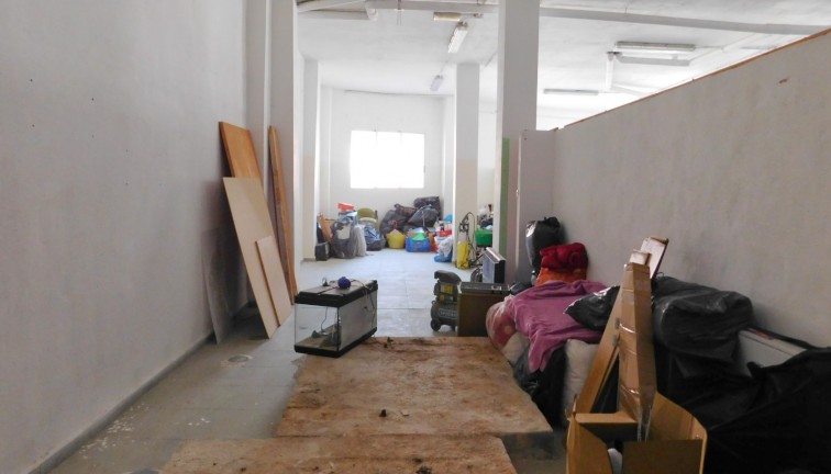 Återförsäljning - Kommersiell - San Miguel de Salinas