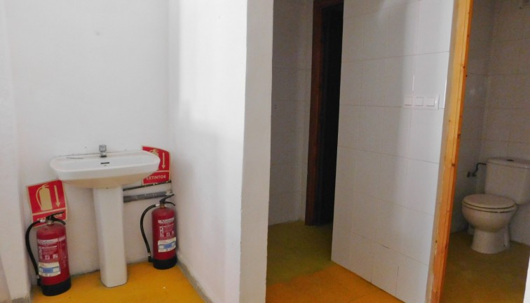 Återförsäljning - Kommersiell - San Miguel de Salinas