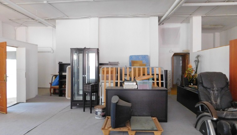 Återförsäljning - Kommersiell - San Miguel de Salinas