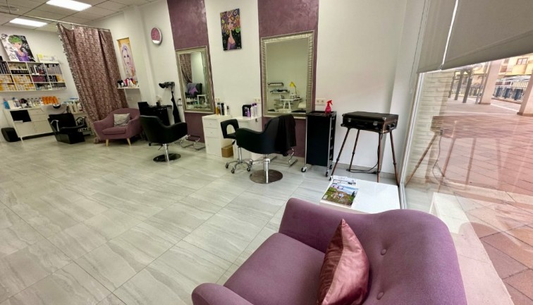 Återförsäljning - Kommersiell - La Zenia