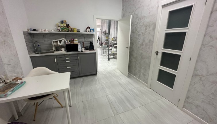 Återförsäljning - Kommersiell - La Zenia