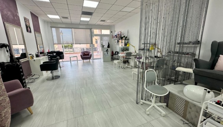 Återförsäljning - Kommersiell - La Zenia