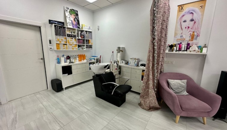 Återförsäljning - Kommersiell - La Zenia