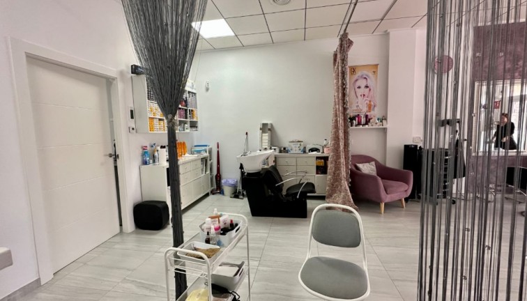 Återförsäljning - Kommersiell - La Zenia