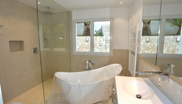 Återförsäljning - Fristående hus - Costa d'en Blanes - Calvià