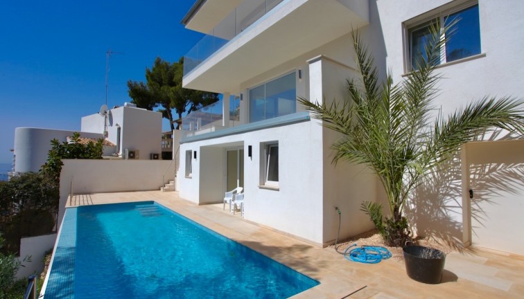Återförsäljning - Fristående hus - Costa d'en Blanes - Calvià