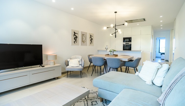 Resale - Apartment - Las Colinas