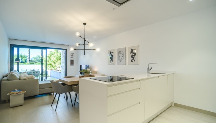 Resale - Apartment - Las Colinas