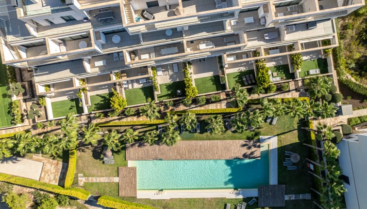 Resale - Apartment - Las Colinas