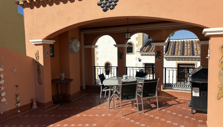 Resale - Bungalow - La Finca Golf