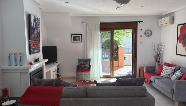 Resale - Bungalow - La Finca Golf