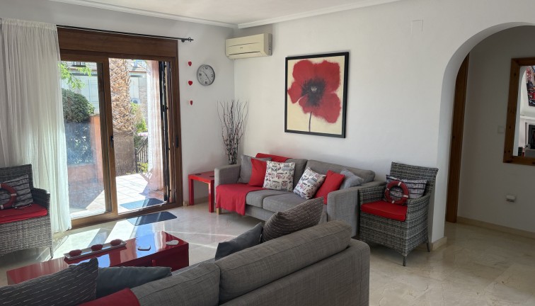 Resale - Bungalow - La Finca Golf