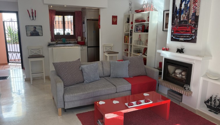 Resale - Bungalow - La Finca Golf