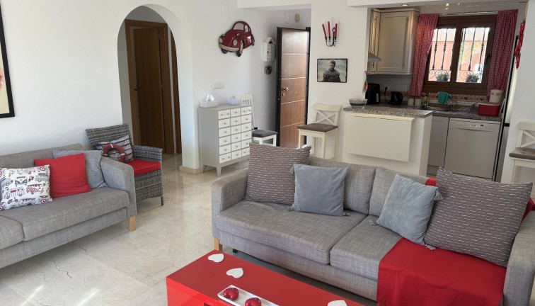 Resale - Bungalow - La Finca Golf