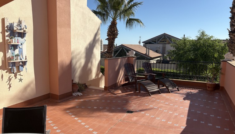 Resale - Bungalow - La Finca Golf