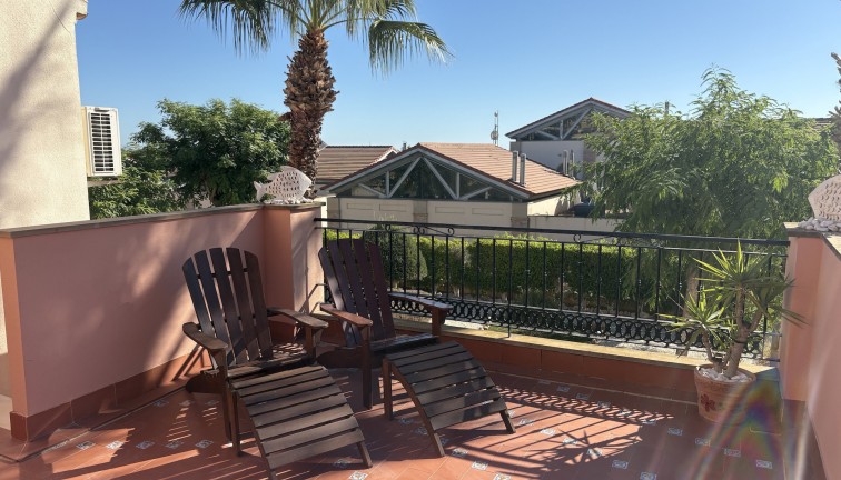 Resale - Bungalow - La Finca Golf