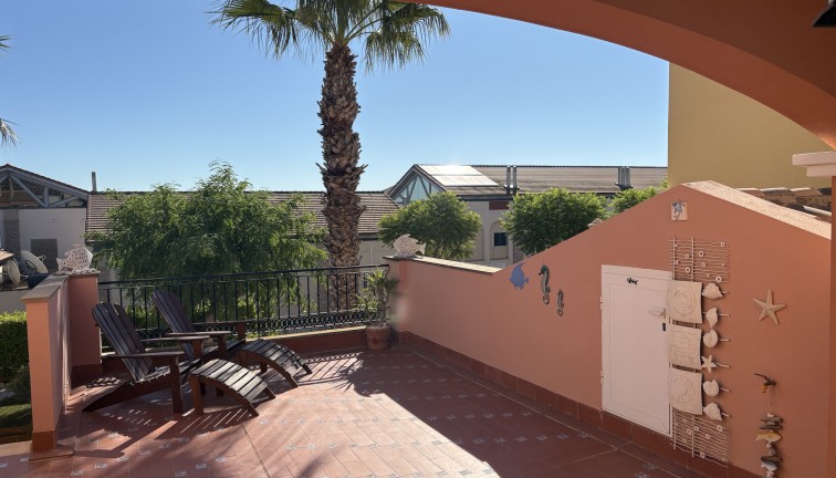 Resale - Bungalow - La Finca Golf