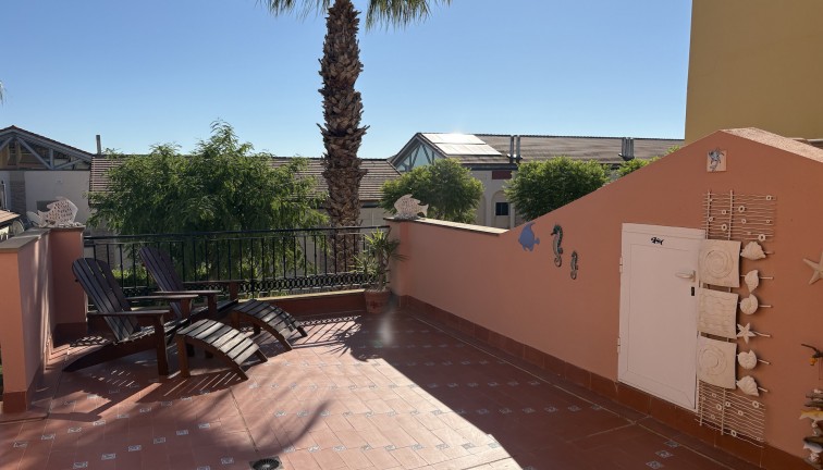 Resale - Bungalow - La Finca Golf