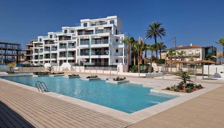 New Build - Apartment - Denia