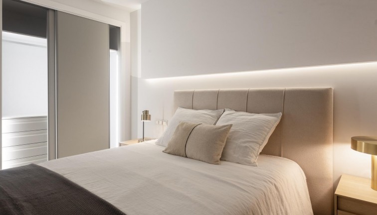 New Build - Apartment - Denia