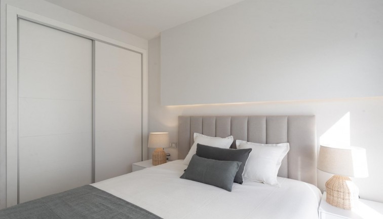 New Build - Apartment - Denia