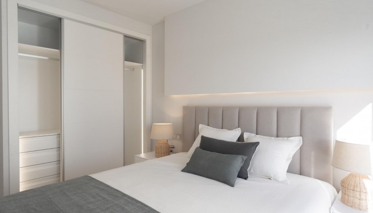 New Build - Apartment - Denia