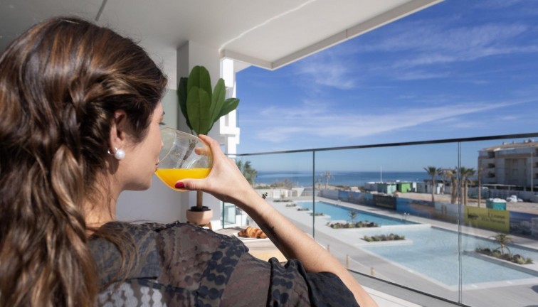 New Build - Apartment - Denia