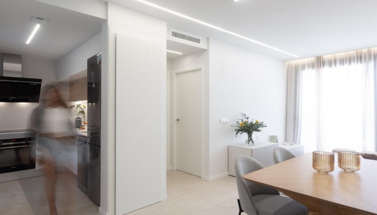 New Build - Apartment - Denia