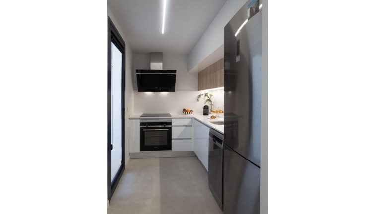 New Build - Apartment - Denia