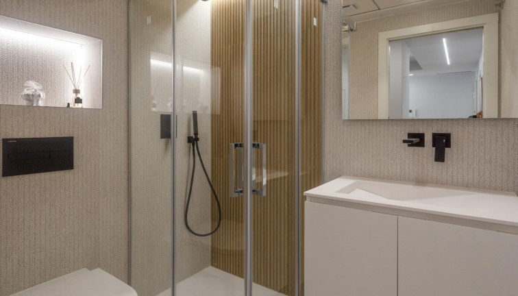 New Build - Apartment - Denia