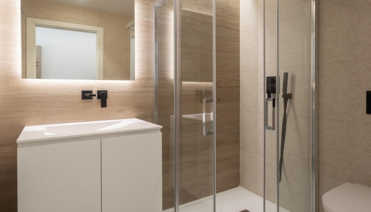 New Build - Apartment - Denia