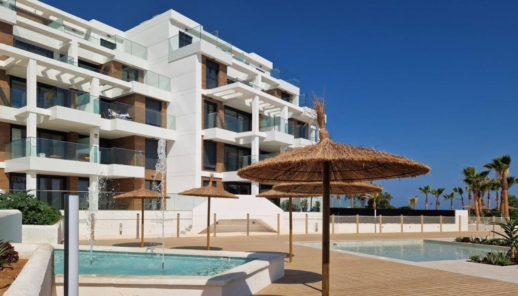 New Build - Apartment - Denia