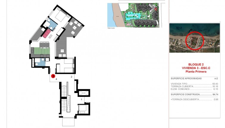 New Build - Apartment - Denia