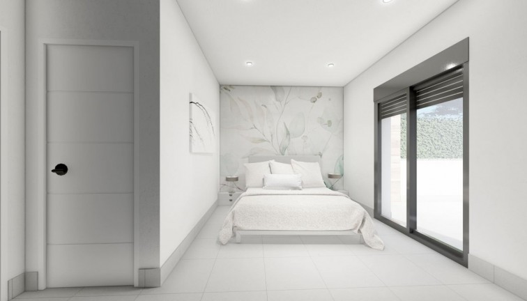 Nybyggen - Fristående hus - Torre Pacheco - Roldán