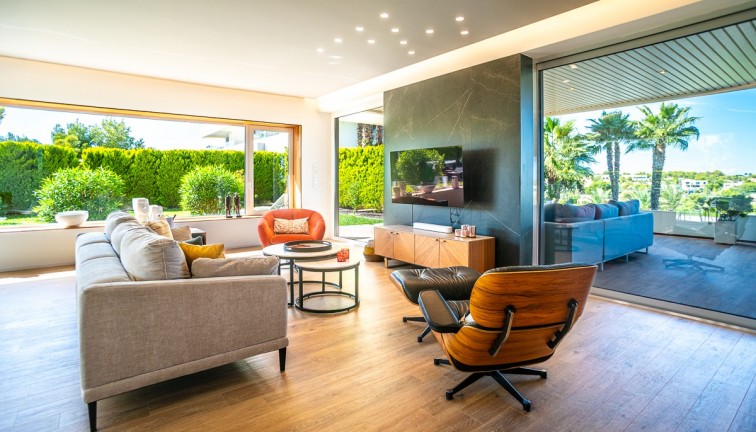 Reventa - Apartamento - Apartamento Planta Baja - Orihuela - Las Colinas