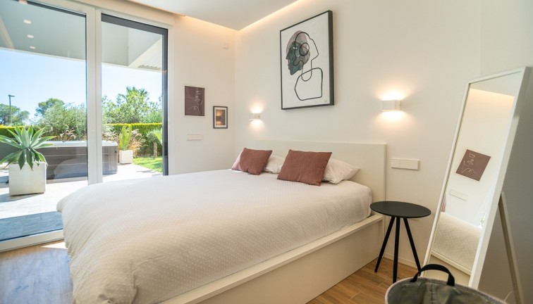 Reventa - Apartamento - Apartamento Planta Baja - Orihuela - Las Colinas