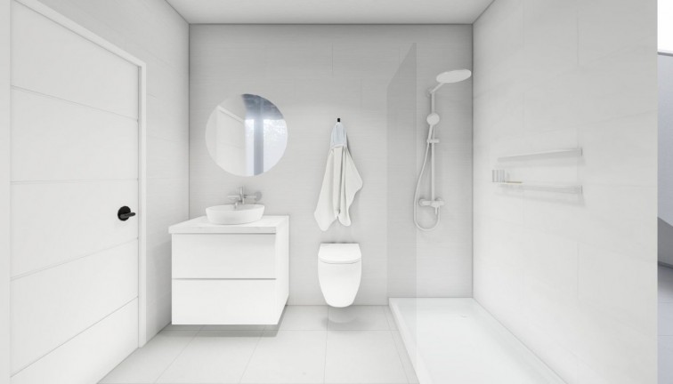 Nybyggen - Fristående hus - Torre Pacheco - Roldán