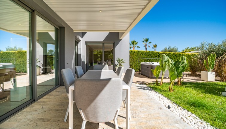 Reventa - Apartamento - Apartamento Planta Baja - Orihuela - Las Colinas