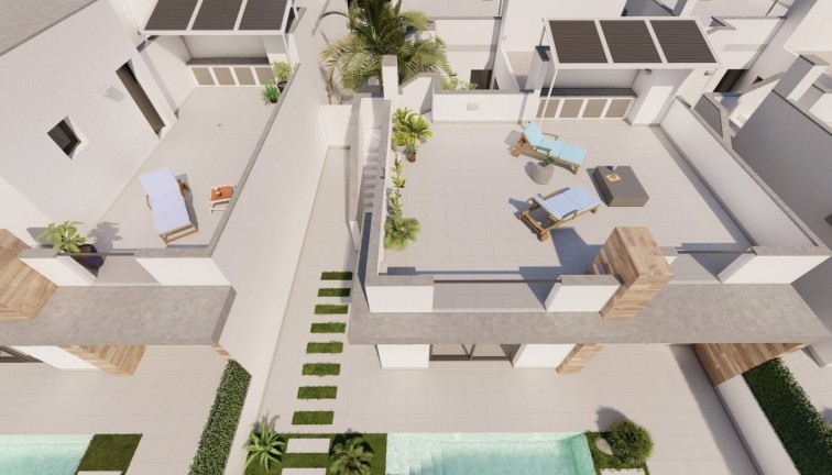 Nybyggen - Fristående hus - Torre Pacheco - Roldán