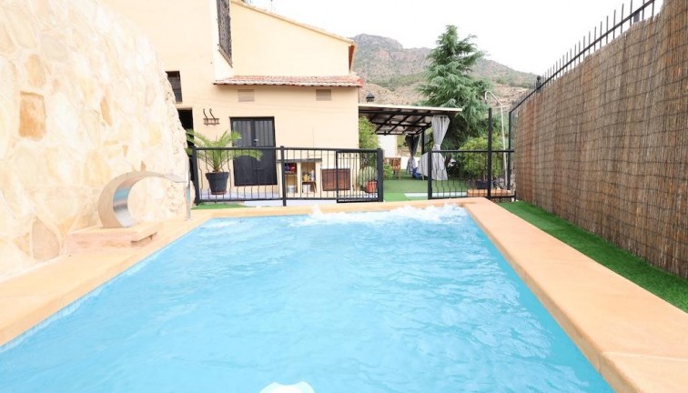 Reventa - Chalet - Fortuna - La garapacha